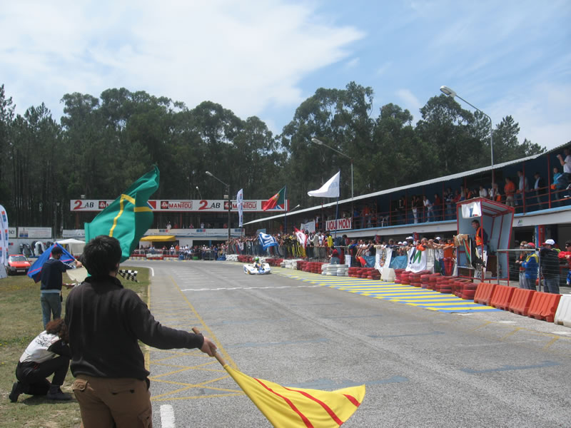 24 Horas da Batalha 2007 - 24 Horas de corrida1