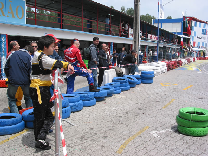 24 Horas da Batalha 2007 - 24 Horas de corrida8