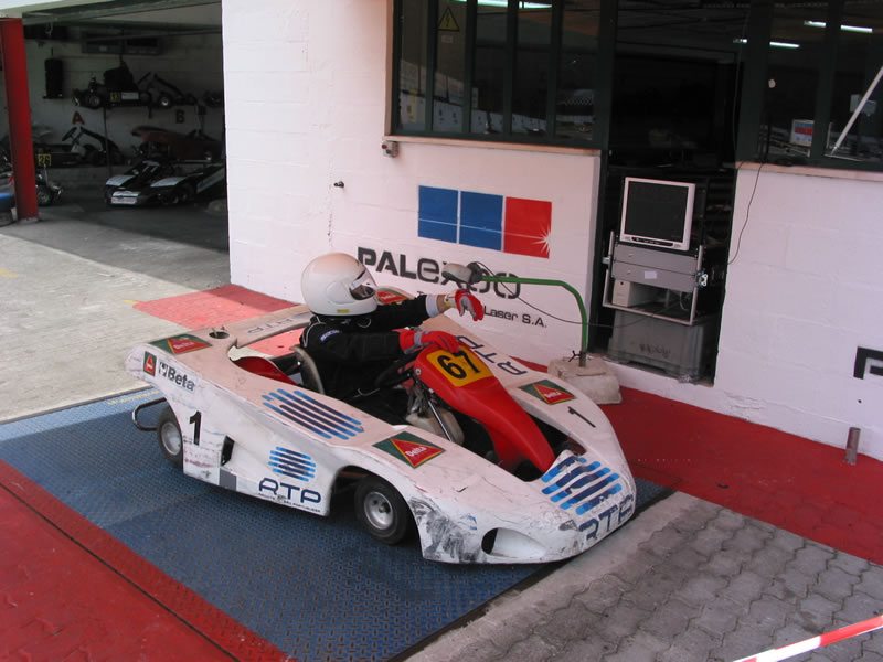 24 Horas da Batalha 2007 - 24 Horas de corrida11