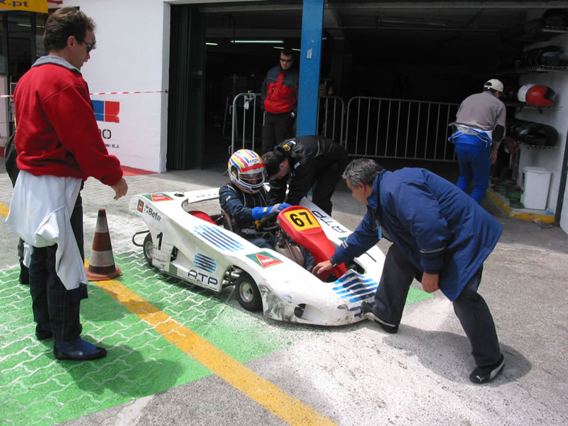 24 Horas da Batalha 2007 - 24 Horas de corrida13