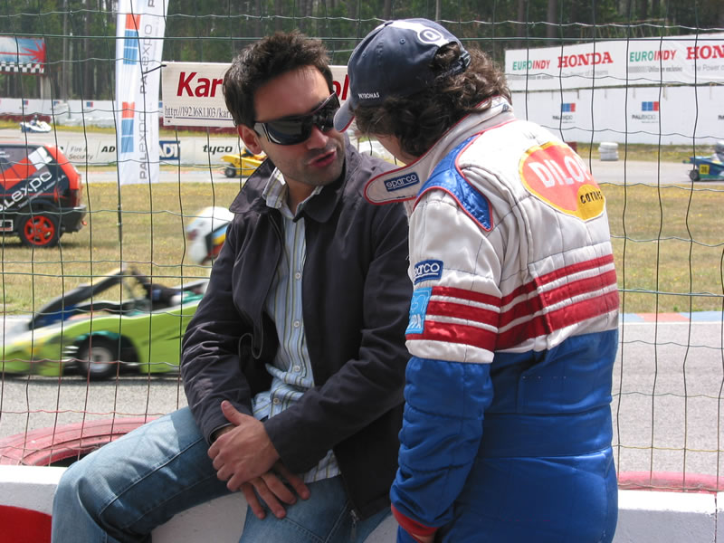 24 Horas da Batalha 2007 - 24 Horas de corrida16