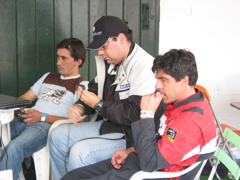 24 Horas da Batalha 2007 - 24 Horas de corrida19