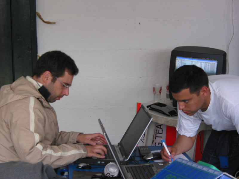 24 Horas da Batalha 2007 - 24 Horas de corrida21