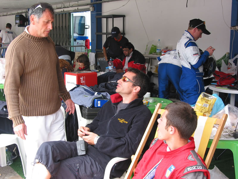 24 Horas da Batalha 2007 - 24 Horas de corrida24