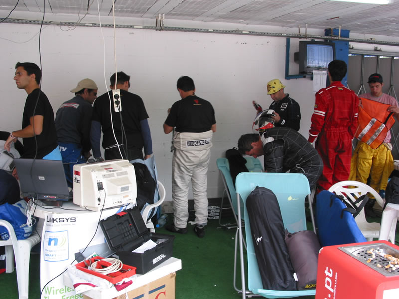 24 Horas da Batalha 2007 - 24 Horas de corrida26