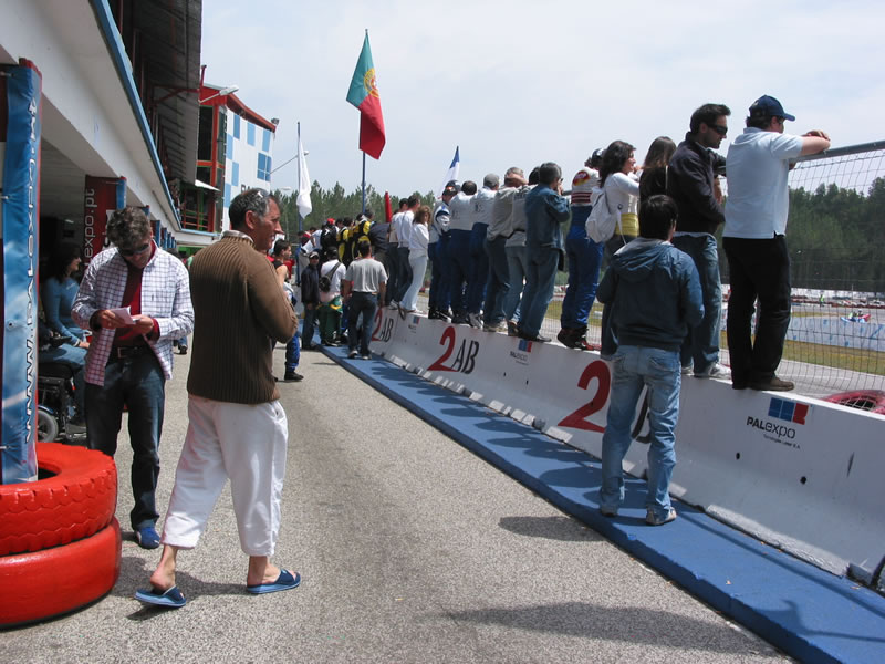 24 Horas da Batalha 2007 - 24 Horas de corrida28