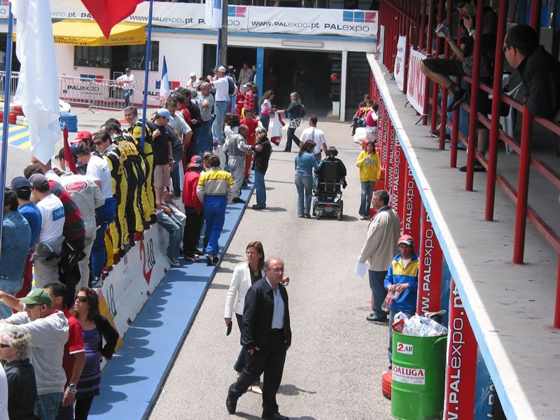 24 Horas da Batalha 2007 - 24 Horas de corrida37