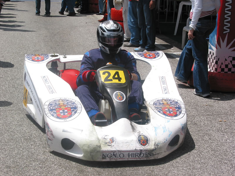 24 Horas da Batalha 2007 - 24 Horas de corrida52