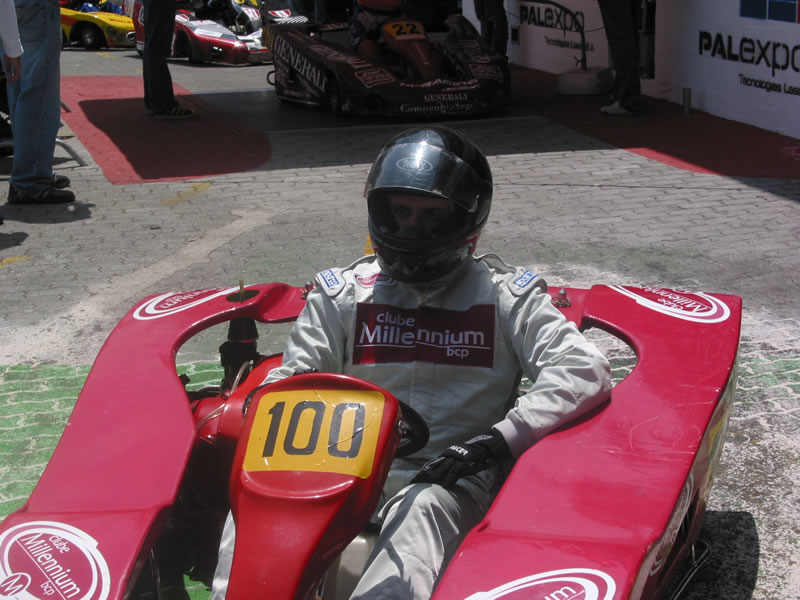 24 Horas da Batalha 2007 - 24 Horas de corrida55