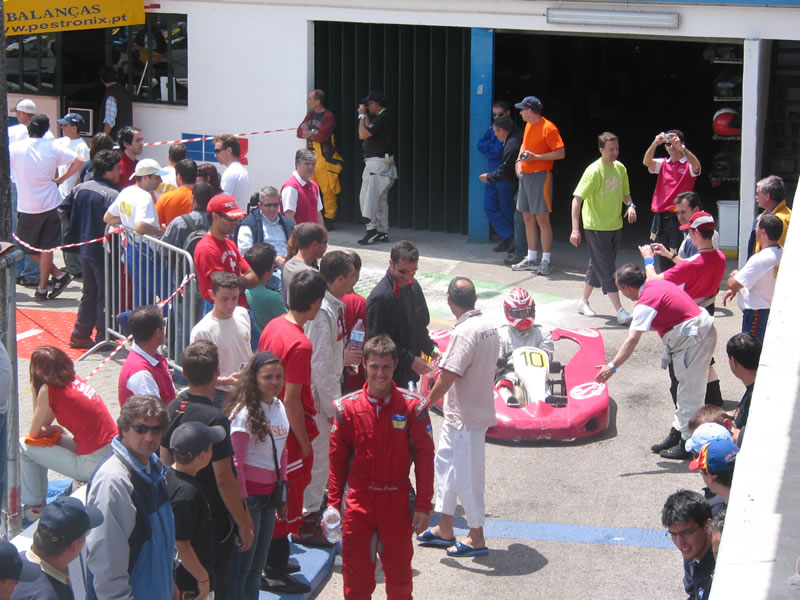 24 Horas da Batalha 2007 - 24 Horas de corrida60