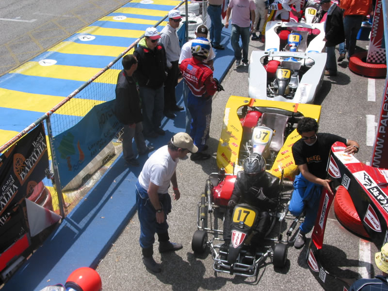 24 Horas da Batalha 2007 - 24 Horas de corrida65