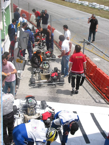 24 Horas da Batalha 2007 - 24 Horas de corrida69