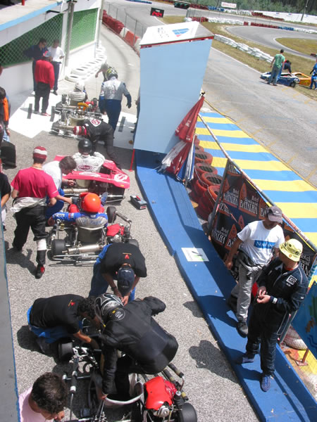 24 Horas da Batalha 2007 - 24 Horas de corrida74