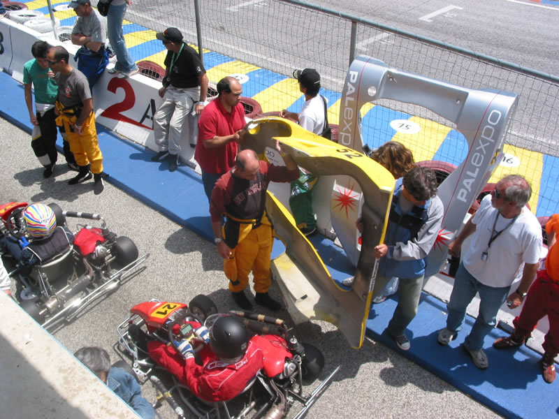 24 Horas da Batalha 2007 - 24 Horas de corrida79