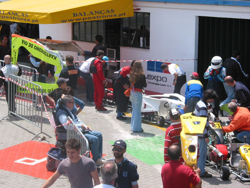 24 Horas da Batalha 2007 - 24 Horas de corrida83