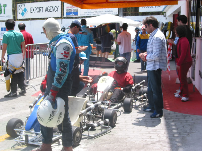 24 Horas da Batalha 2007 - 24 Horas de corrida86