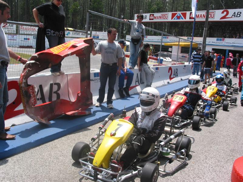 24 Horas da Batalha 2007 - 24 Horas de corrida93