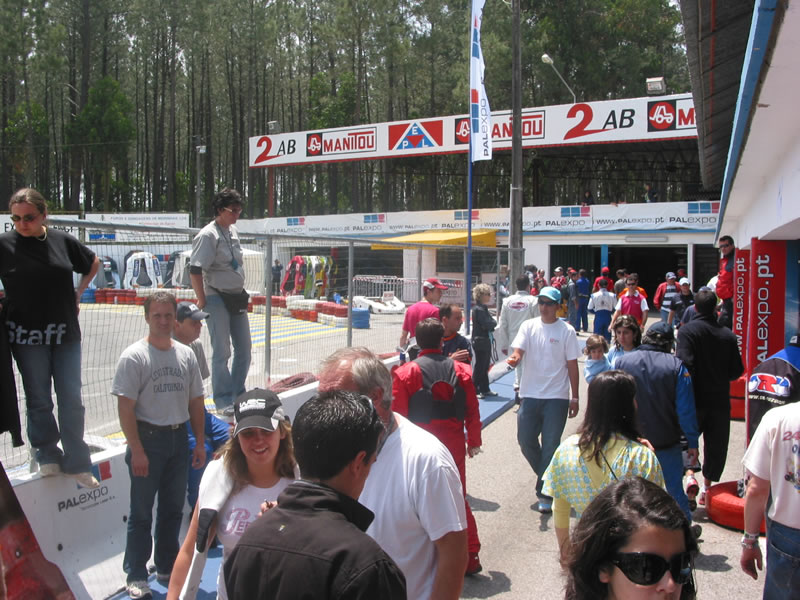 24 Horas da Batalha 2007 - 24 Horas de corrida95