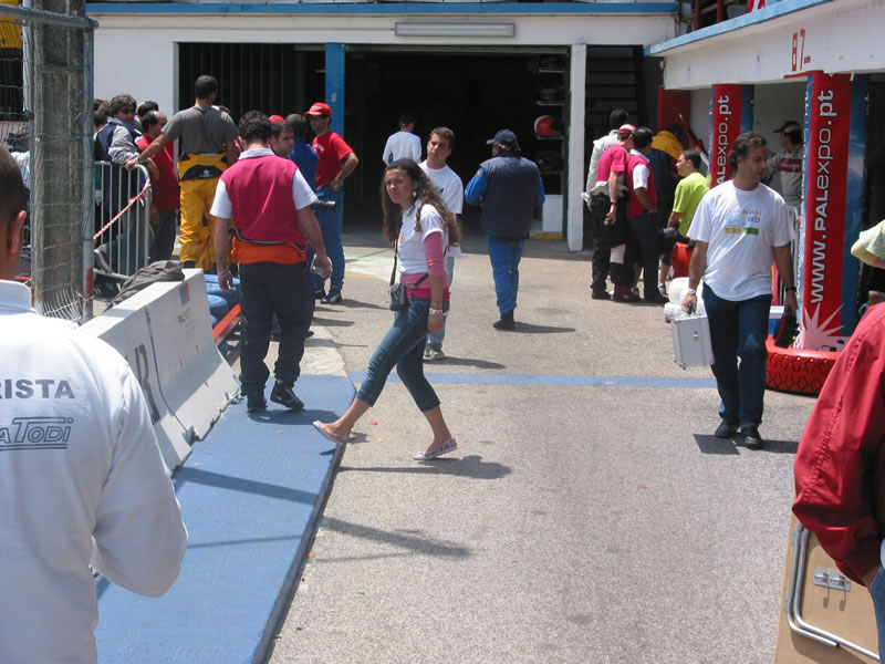 24 Horas da Batalha 2007 - 24 Horas de corrida96