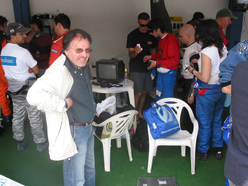 24 Horas da Batalha 2007 - 24 Horas de corrida100