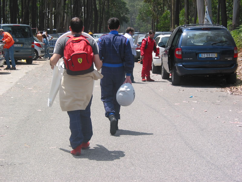 24 Horas da Batalha 2007 - 24 Horas de corrida116