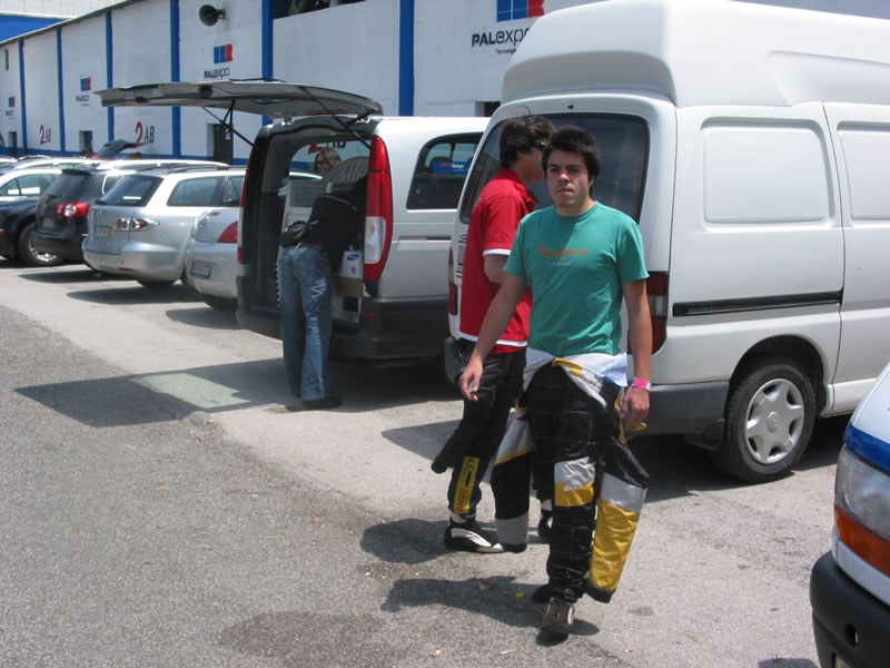 24 Horas da Batalha 2007 - 24 Horas de corrida119