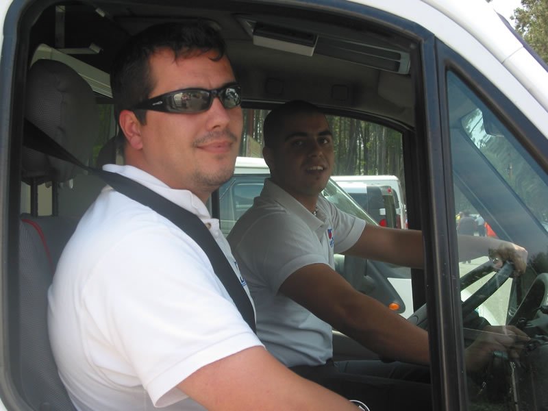 24 Horas da Batalha 2007 - 24 Horas de corrida122