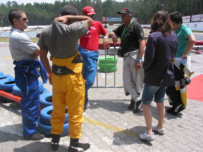24 Horas da Batalha 2007 - 24 Horas de corrida129