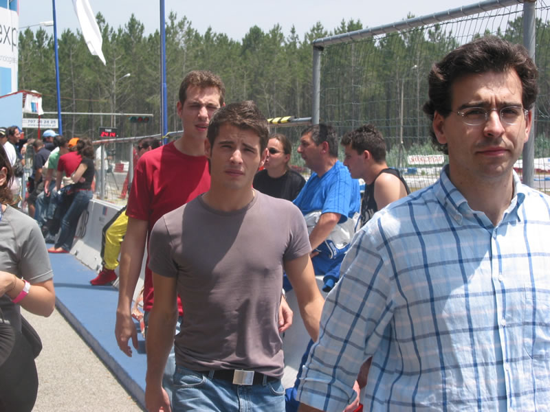 24 Horas da Batalha 2007 - 24 Horas de corrida132