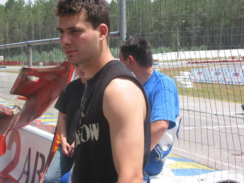 24 Horas da Batalha 2007 - 24 Horas de corrida133