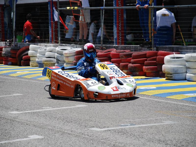 24 Horas da Batalha 2007 - 3 Horas de corrida28