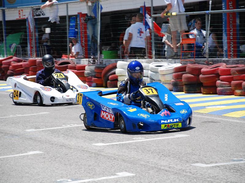 24 Horas da Batalha 2007 - 3 Horas de corrida39