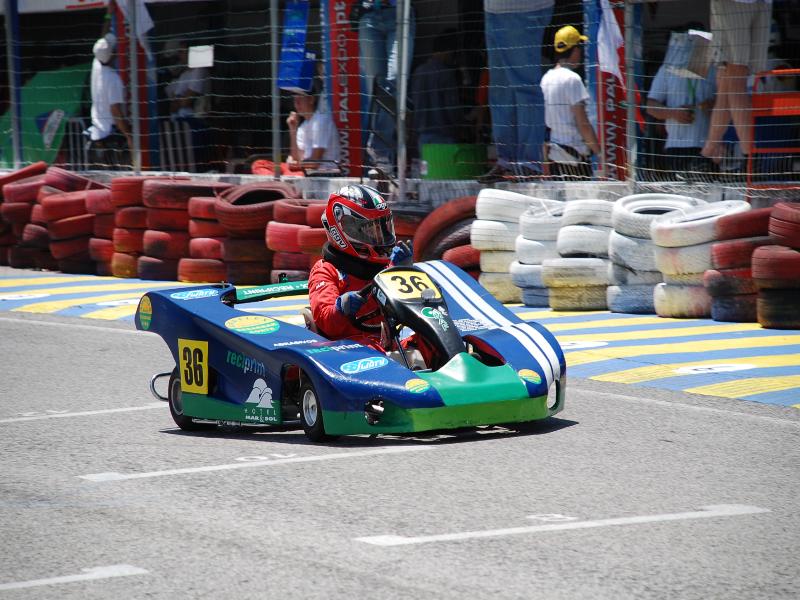24 Horas da Batalha 2007 - 3 Horas de corrida44