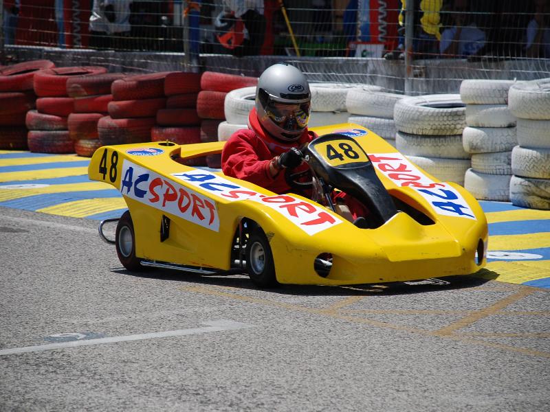 24 Horas da Batalha 2007 - 3 Horas de corrida47