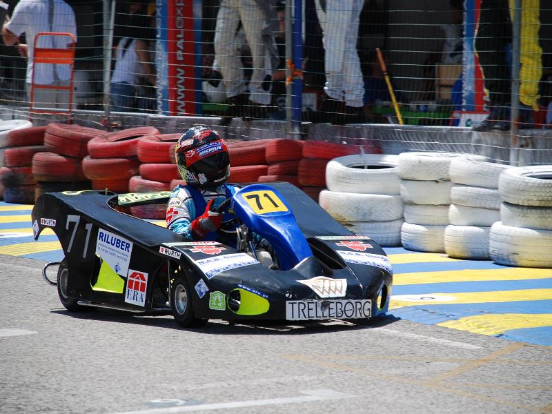 24 Horas da Batalha 2007 - 3 Horas de corrida52