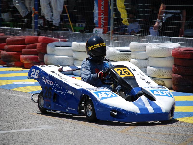 24 Horas da Batalha 2007 - 3 Horas de corrida62