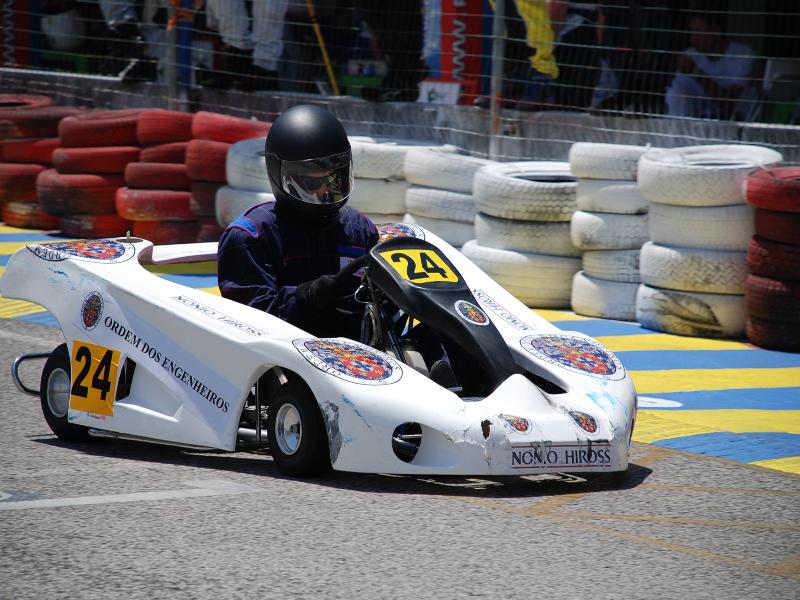 24 Horas da Batalha 2007 - 3 Horas de corrida63