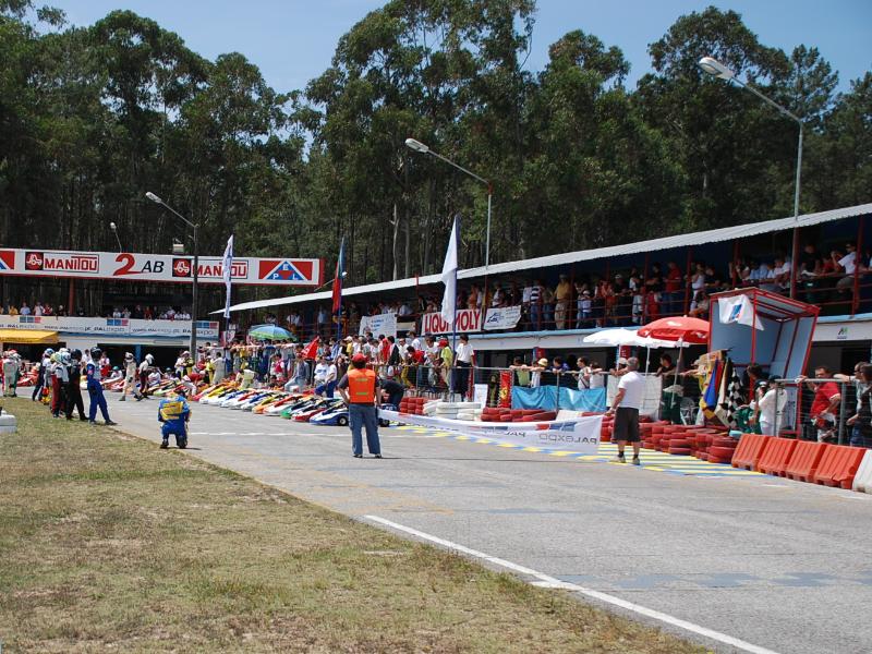 24 Horas da Batalha 2007 - 5 Horas de corrida0