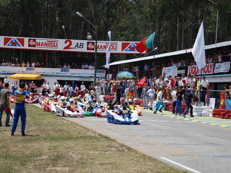24 Horas da Batalha 2007 - 5 Horas de corrida4
