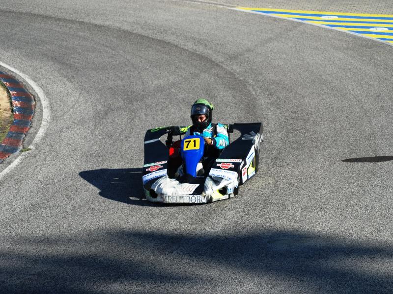 24 Horas da Batalha 2007 - 5 Horas de corrida8