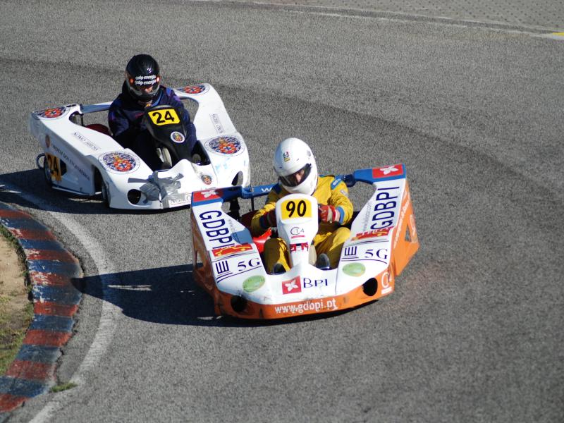 24 Horas da Batalha 2007 - 5 Horas de corrida10