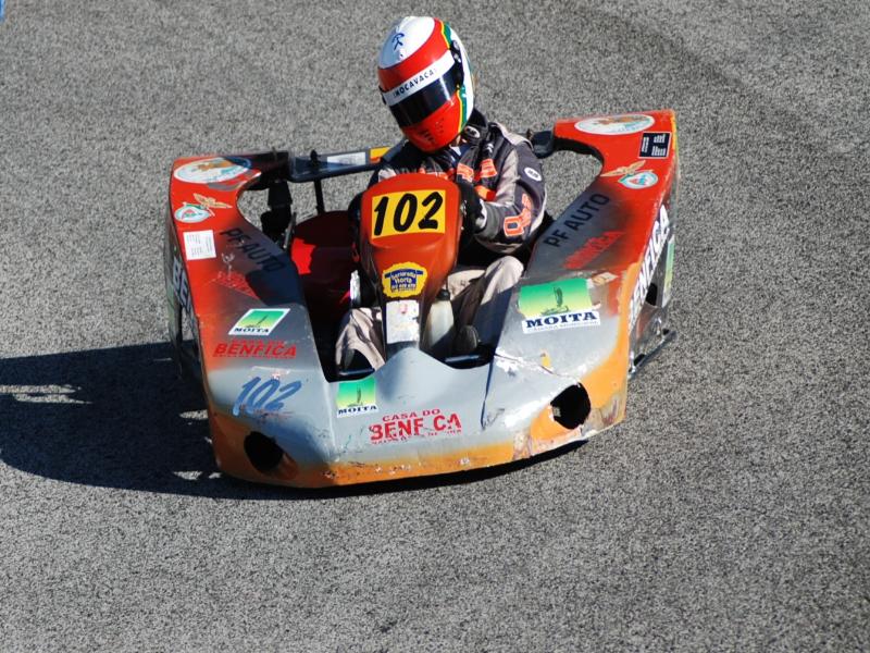 24 Horas da Batalha 2007 - 5 Horas de corrida12