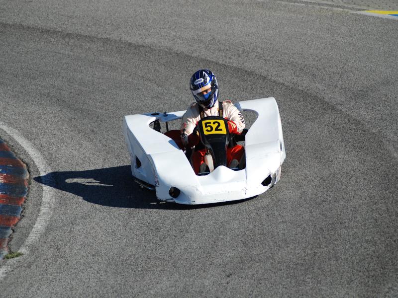 24 Horas da Batalha 2007 - 5 Horas de corrida15