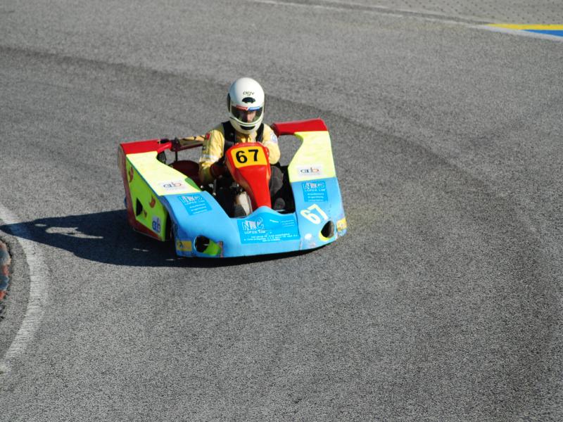 24 Horas da Batalha 2007 - 5 Horas de corrida29