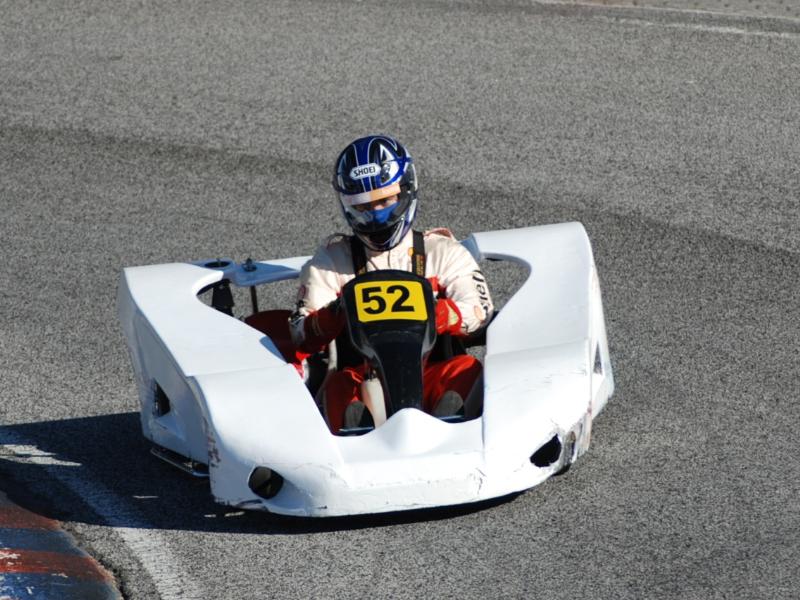 24 Horas da Batalha 2007 - 5 Horas de corrida35