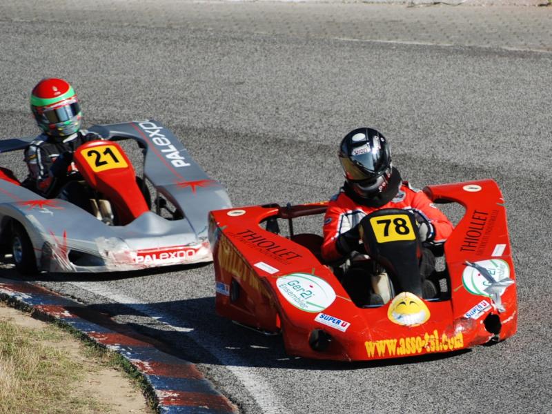 24 Horas da Batalha 2007 - 5 Horas de corrida37