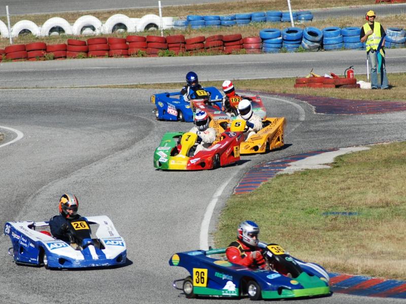 24 Horas da Batalha 2007 - 5 Horas de corrida47