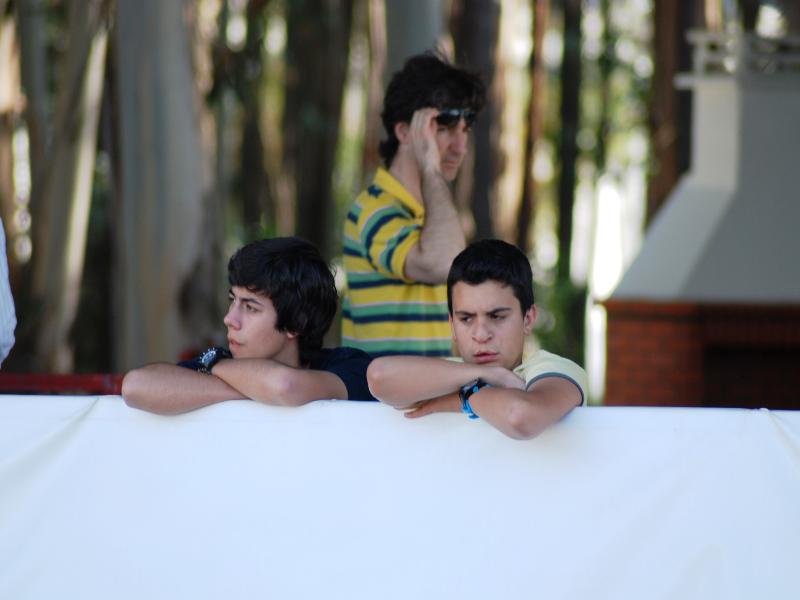 24 Horas da Batalha 2007 - 5 Horas de corrida69