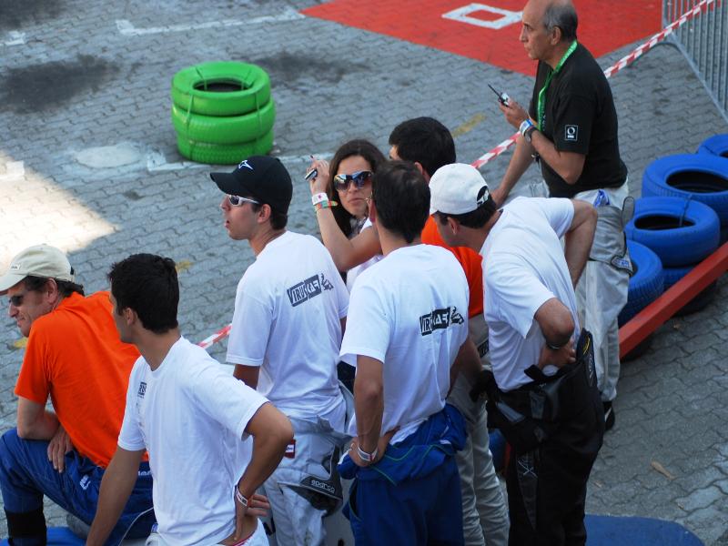 24 Horas da Batalha 2007 - 5 Horas de corrida72