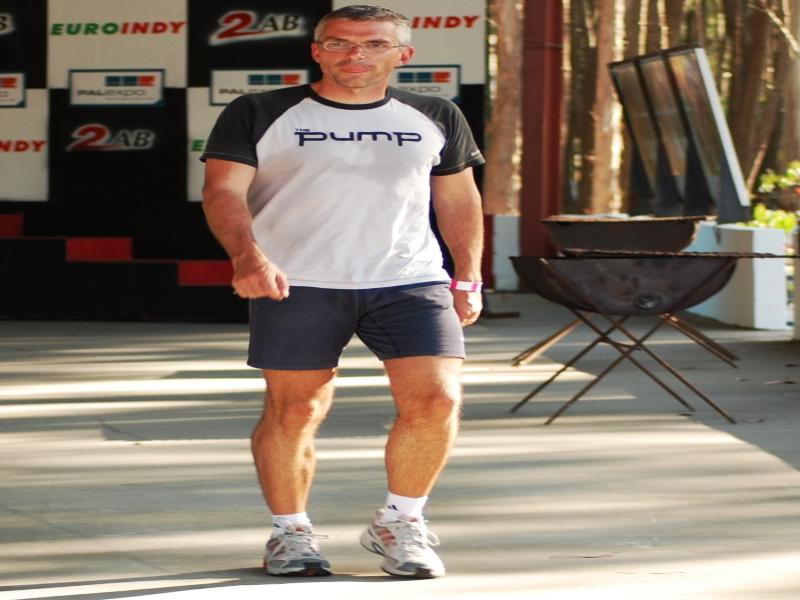 24 Horas da Batalha 2007 - 5 Horas de corrida80